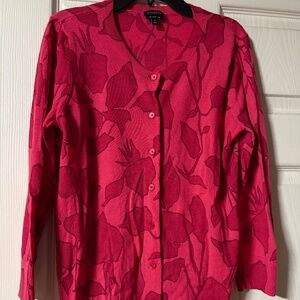 EUC Talbots cardigan